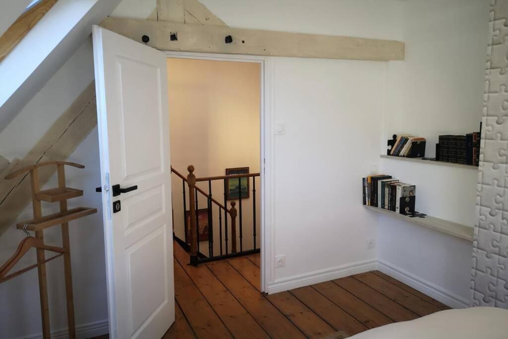 בולון-סור-מאר Appartement Au Coeur Des Remparts מראה חיצוני תמונה