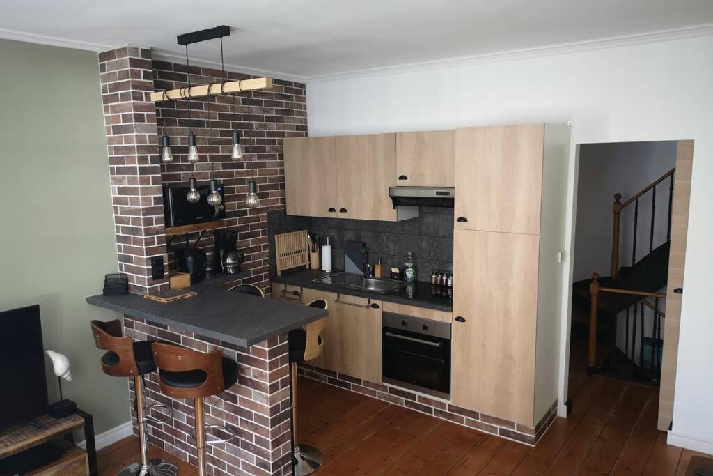 בולון-סור-מאר Appartement Au Coeur Des Remparts מראה חיצוני תמונה